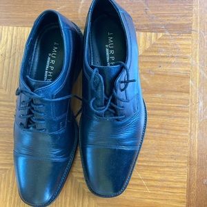 Murphy by Johnson men’s dress shoes.